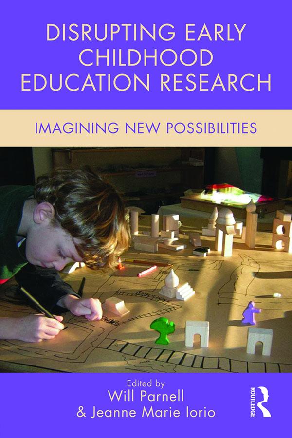 Produktbild: Disrupting Early Childhood Education Research