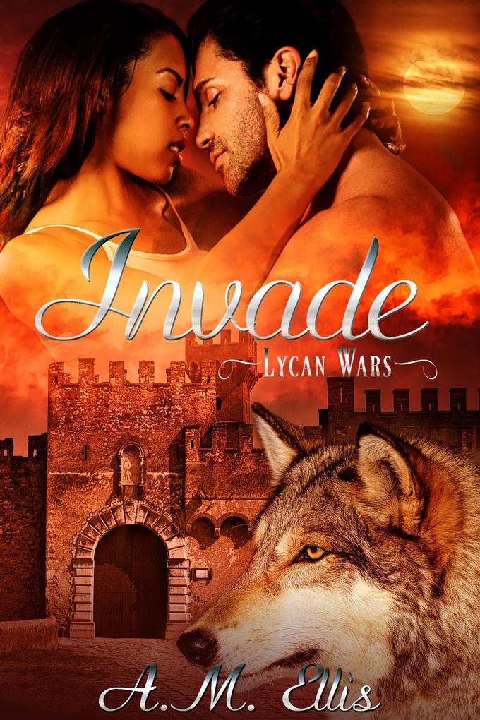 Produktbild: Invade | A. M. Ellis