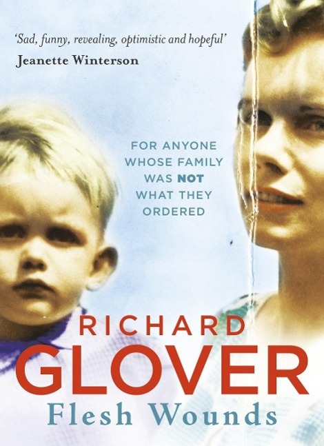 Produktbild: Flesh Wounds | Richard Glover