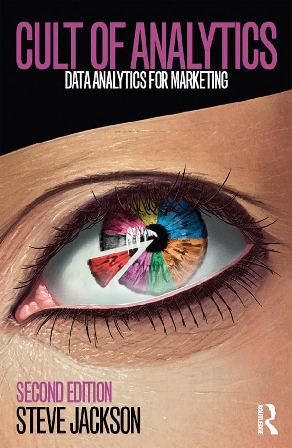 Produktbild: Cult of Analytics | Steve Jackson