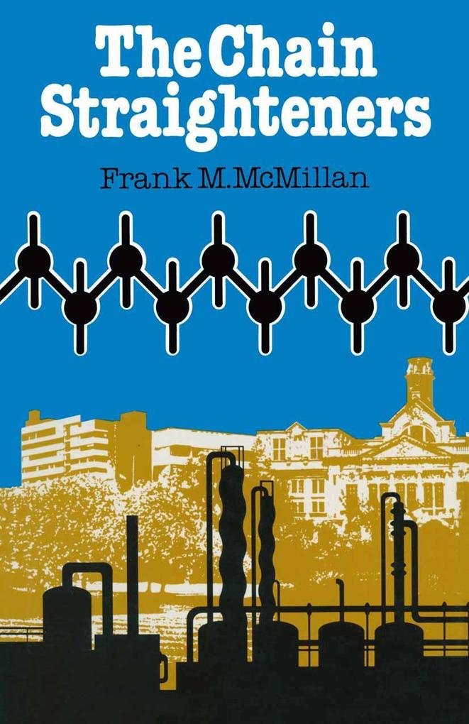 Produktbild: The Chain Straighteners | Frank M. McMillan