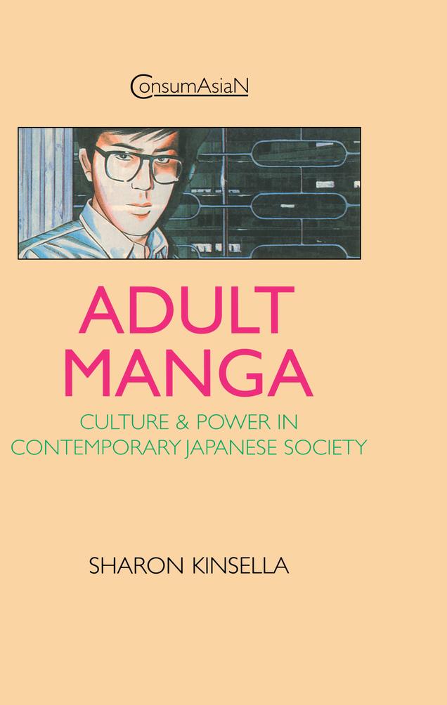 Produktbild: Adult Manga | Sharon Kinsella