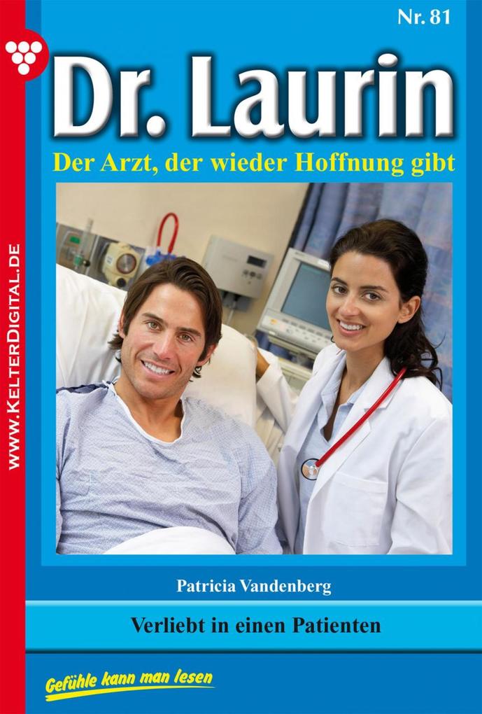 Produktbild: Verliebt in einen Patienten | Patricia Vandenberg