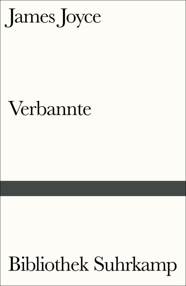 Produktbild: Verbannte | James Joyce