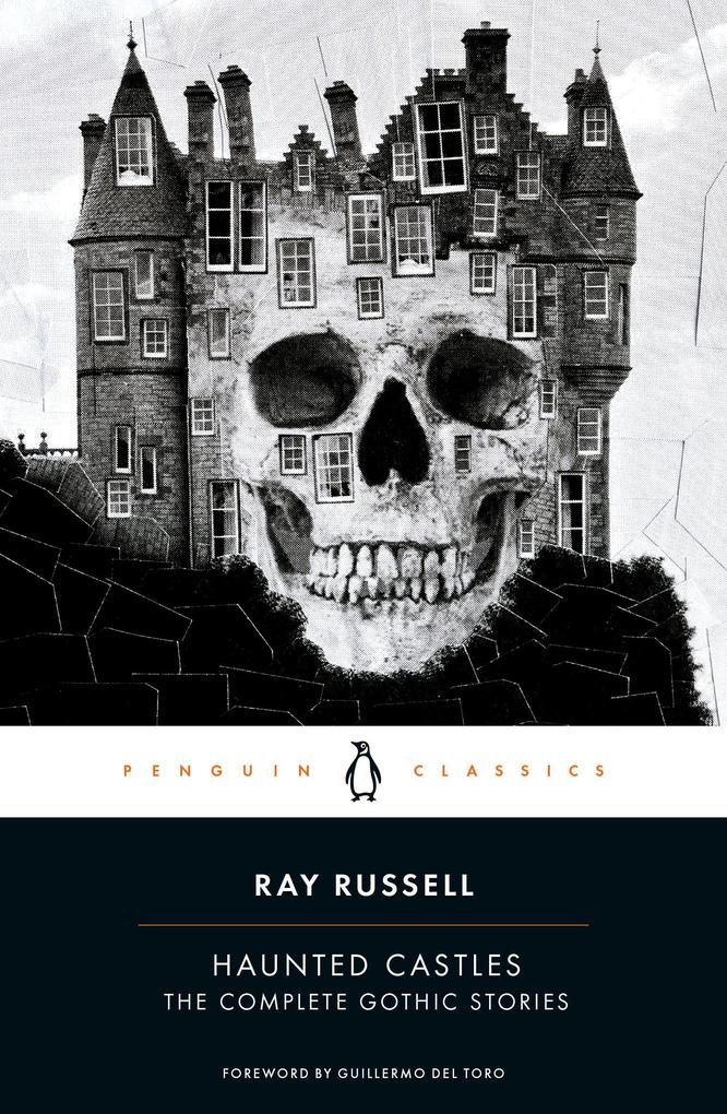 Produktbild: Haunted Castles | Ray Russell