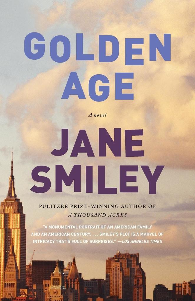 Produktbild: Golden Age | Jane Smiley