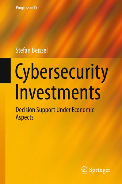Produktbild: Cybersecurity Investments | Stefan Beissel