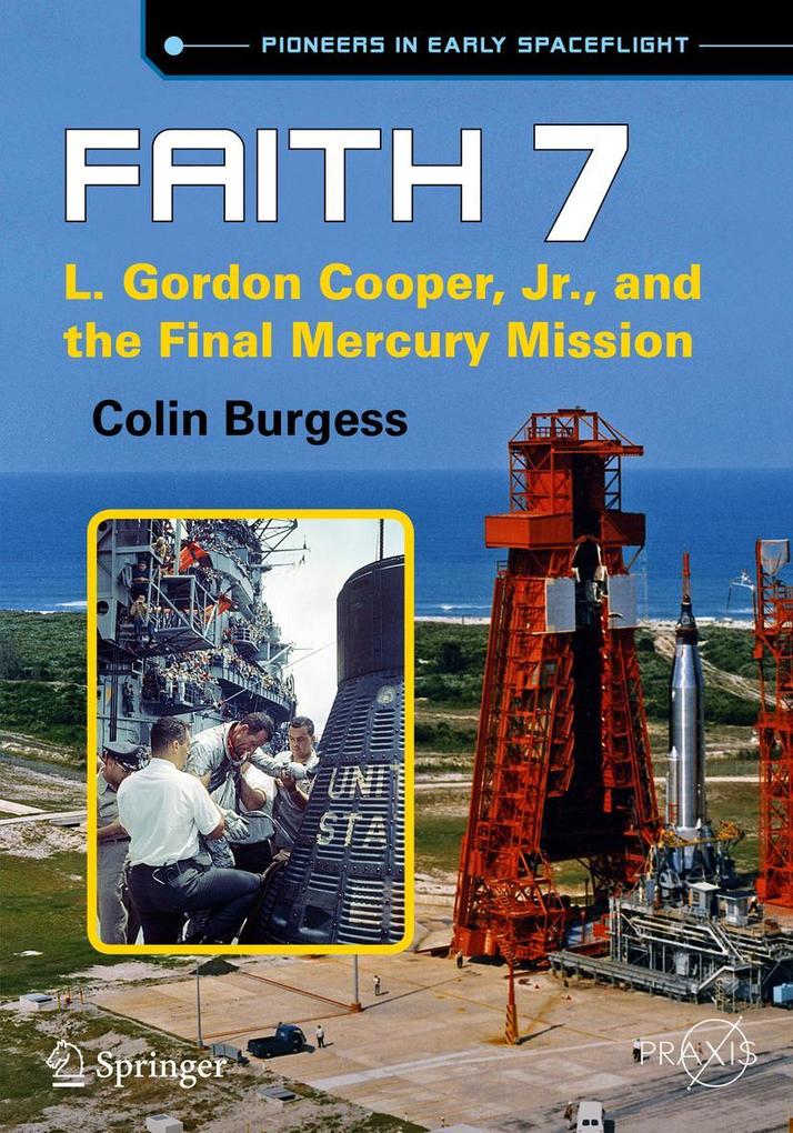 Produktbild: Faith 7 | Colin Burgess