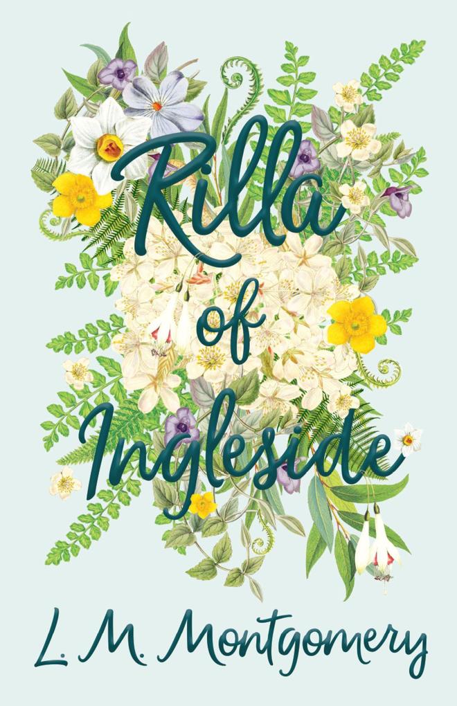 Produktbild: Rilla of Ingleside | L. M. Montgomery