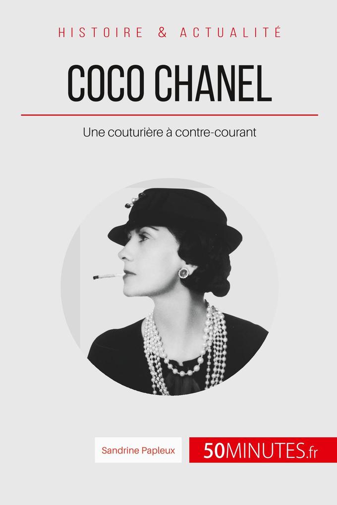 Produktbild: Coco Chanel | Sandrine Papleux, 50minutes