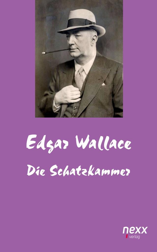 Produktbild: Die Schatzkammer | Edgar Wallace