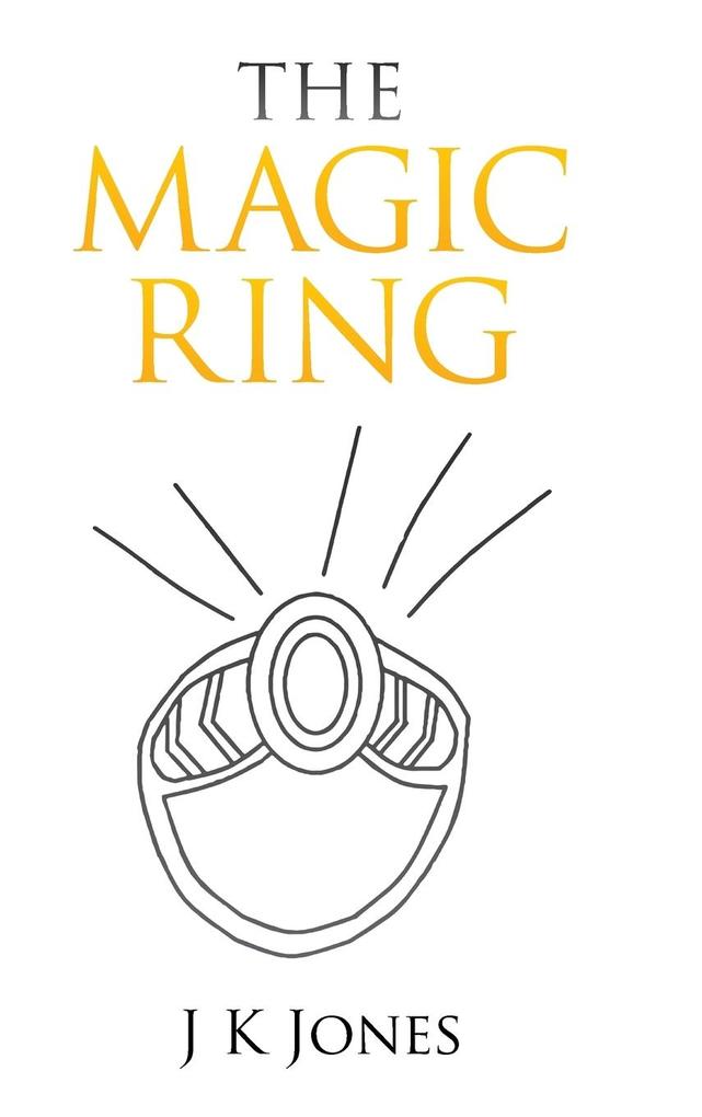Produktbild: The Magic Ring | J K Jones