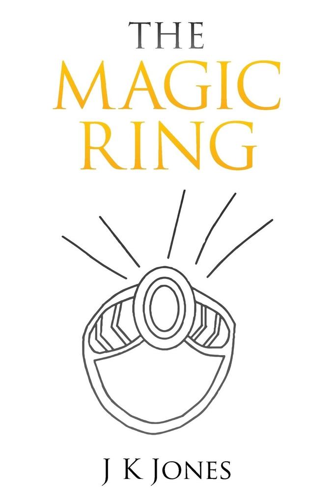Produktbild: The Magic Ring | J K Jones