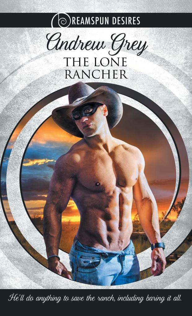 Produktbild: The Lone Rancher | Andrew Grey