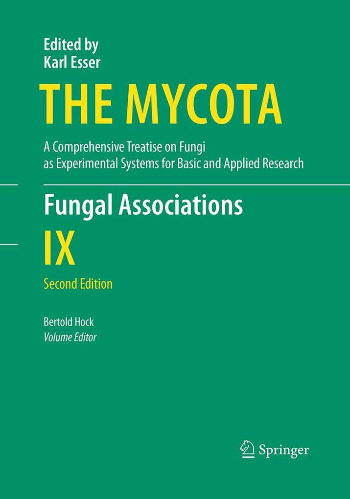 Produktbild: Fungal Associations