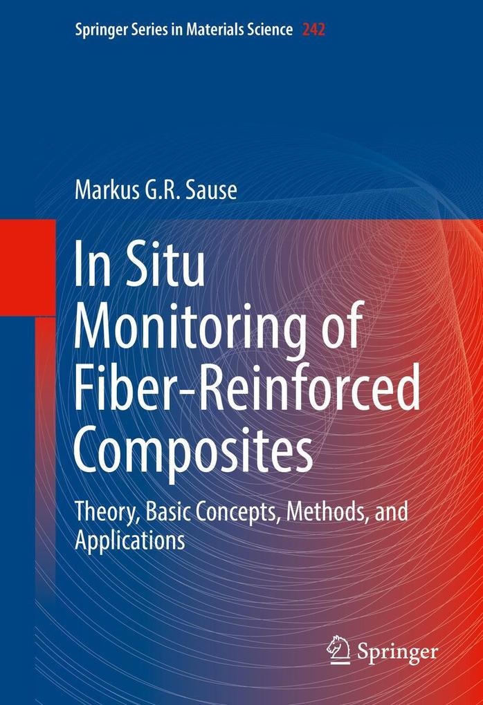 Produktbild: In Situ Monitoring of Fiber-Reinforced Composites | Markus G. R. Sause
