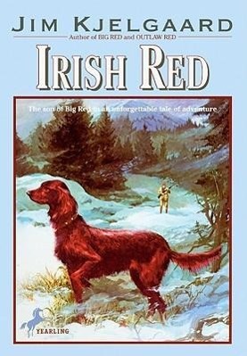 Produktbild: Irish Red | Jim Kjelgaard
