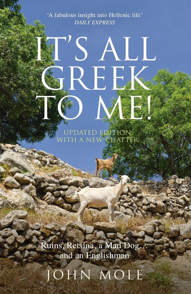 Produktbild: It's All Greek to Me | John Mole