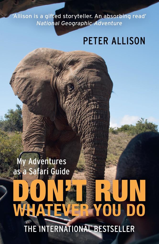 Produktbild: DON'T RUN, Whatever You Do | Peter Allison
