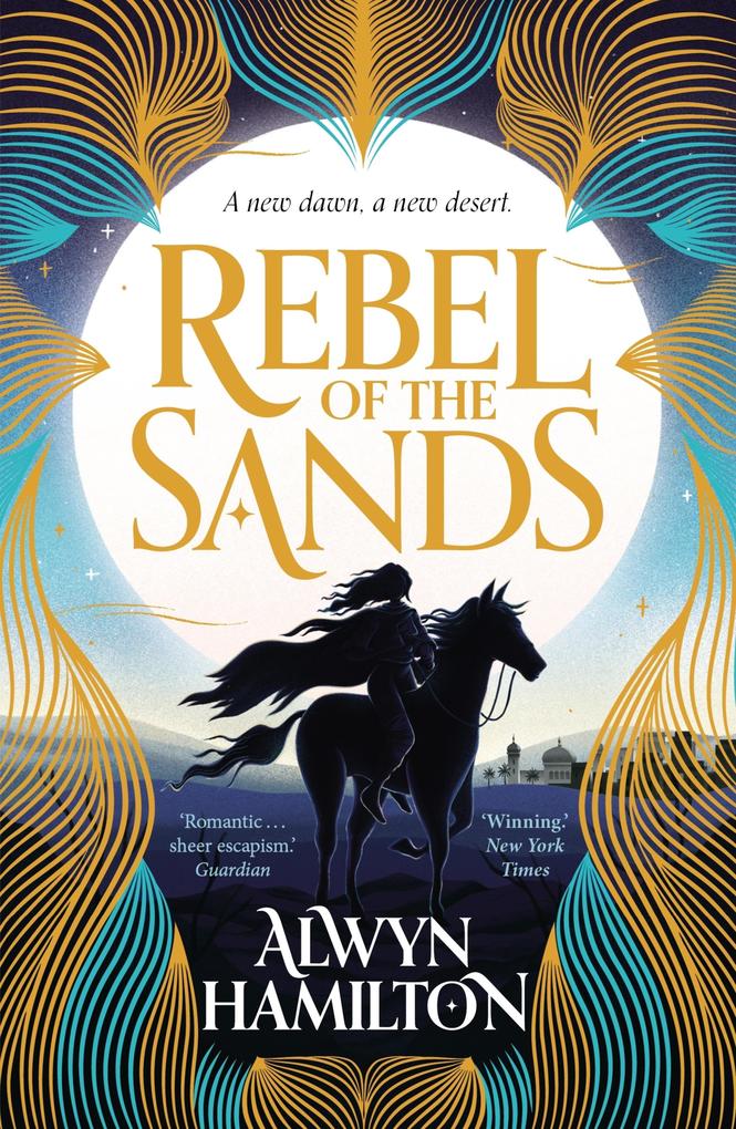 Produktbild: Rebel of the Sands | Alwyn Hamilton