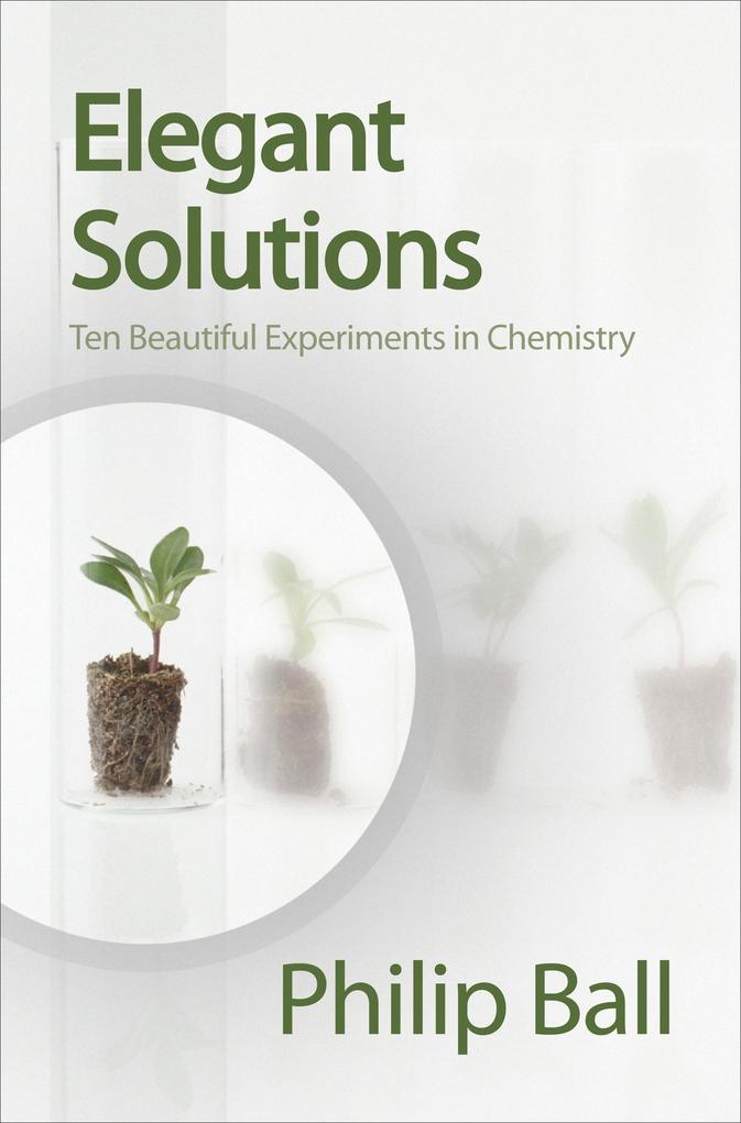 Produktbild: Elegant Solutions | Philip Ball