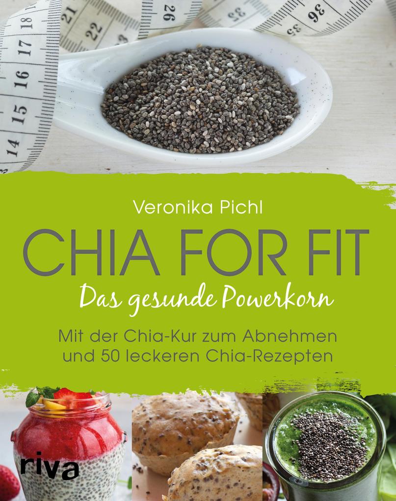 Produktbild: Chia for fit | Veronika Pichl