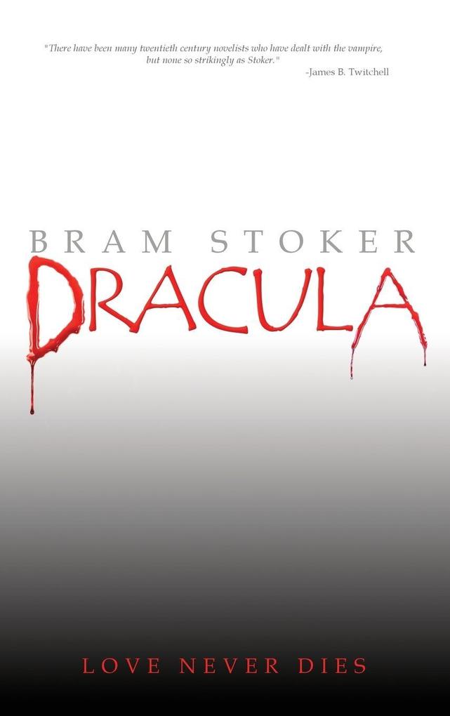 Produktbild: Dracula by Bram Stoker | Bram Stoker