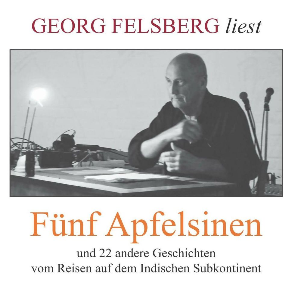Produktbild: Fünf Apfelsinen | Georg Felsberg