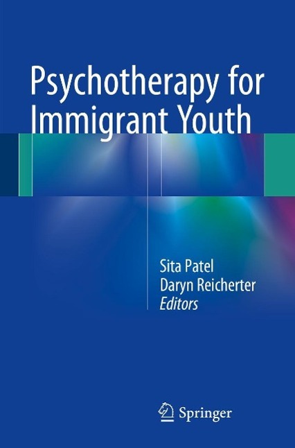 Produktbild: Psychotherapy for Immigrant Youth