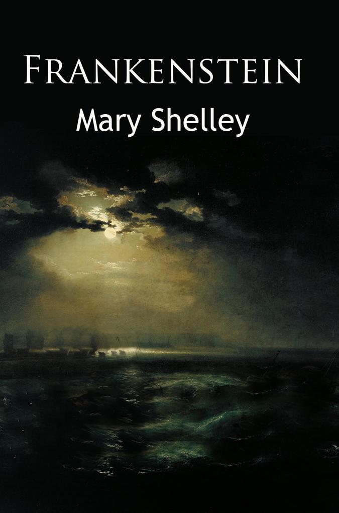 Produktbild: Frankenstein | Mary Shelley