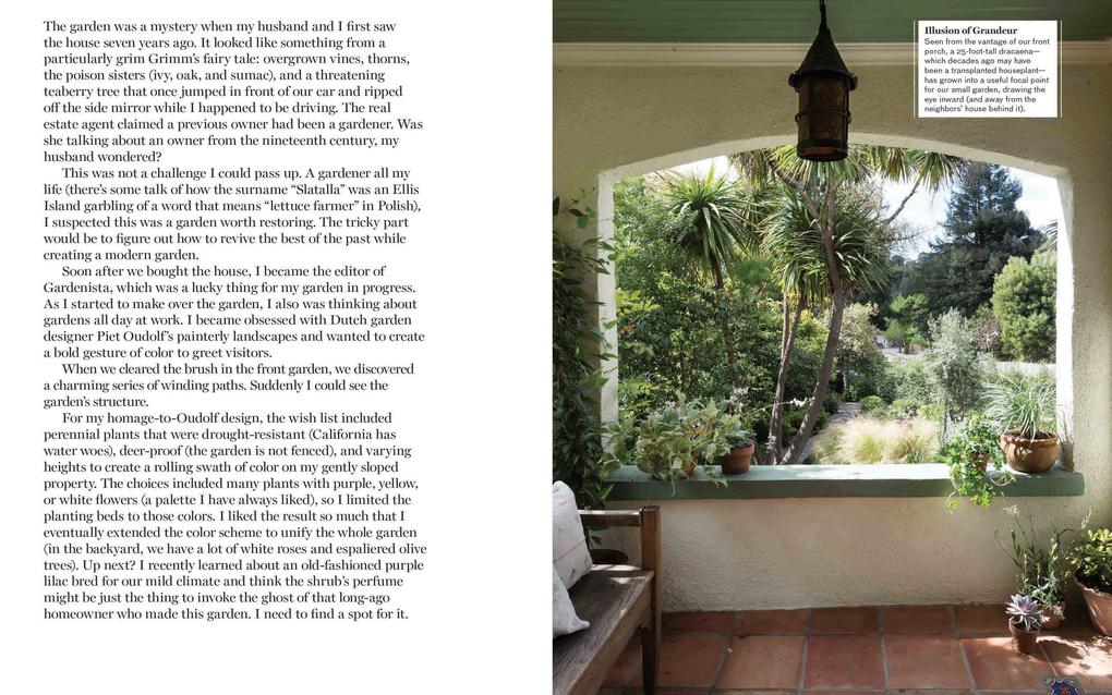 Weitere Ansicht: Gardenista | Michelle Slatalla