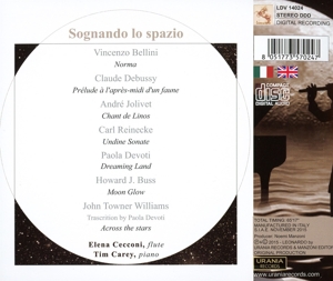 Weitere Ansicht: Sognando lo spazio | Elena/Carey Cecconi