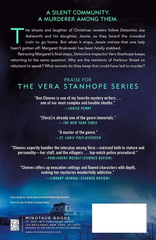 Weitere Ansicht: Harbour Street | Ann Cleeves