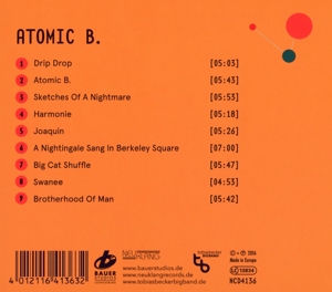 Weitere Ansicht: Atomic B. | Tobias Bigband Becker