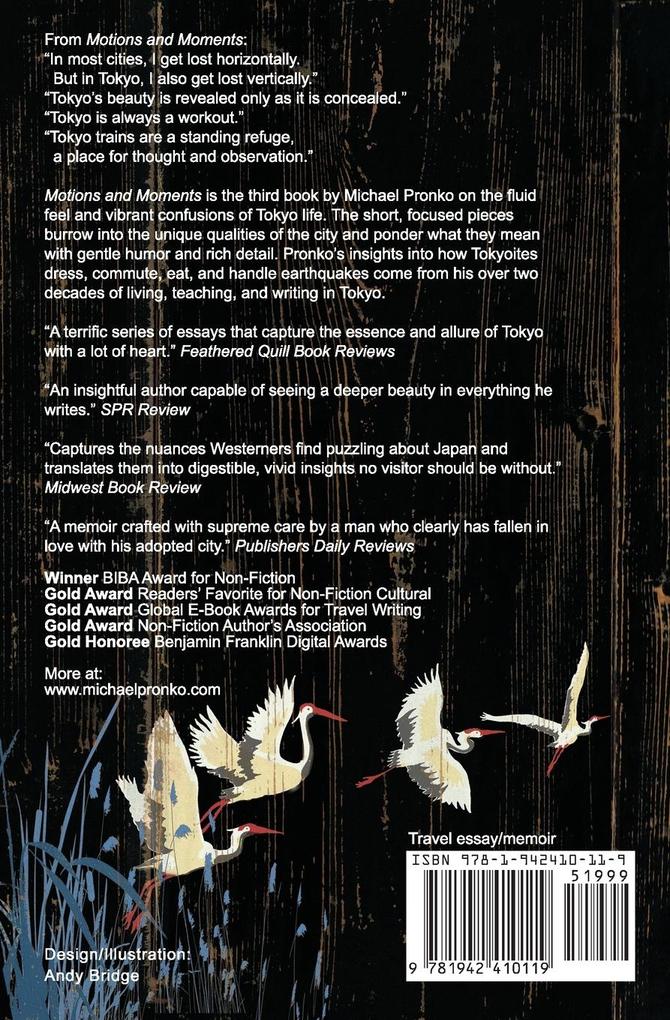 Weitere Ansicht: Motions and Moments | Michael Pronko