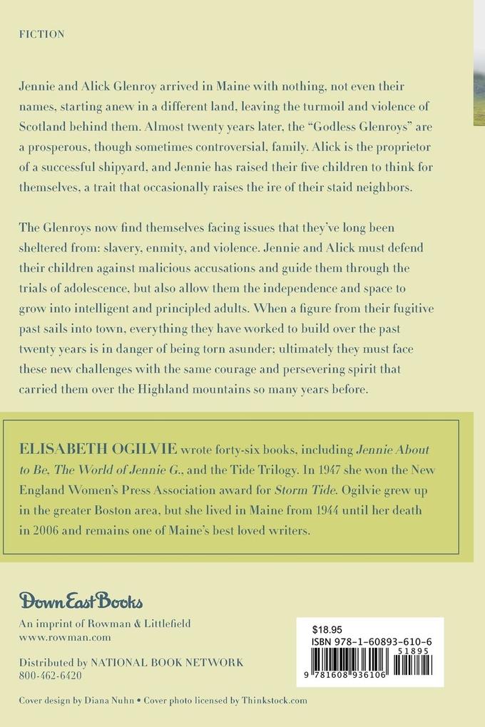 Weitere Ansicht: Jennie Glenroy | Elisabeth Ogilvie