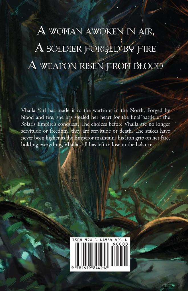 Weitere Ansicht: Earth's End | Elise Kova