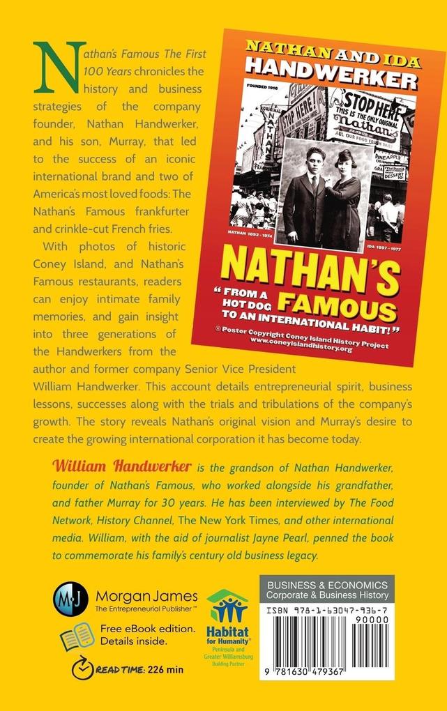 Weitere Ansicht: Nathan's Famous | William Handwerker