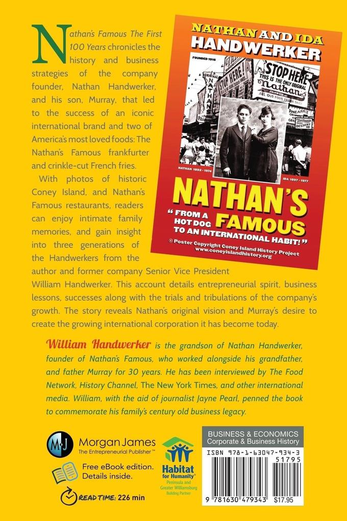 Weitere Ansicht: Nathan's Famous | William Handwerker