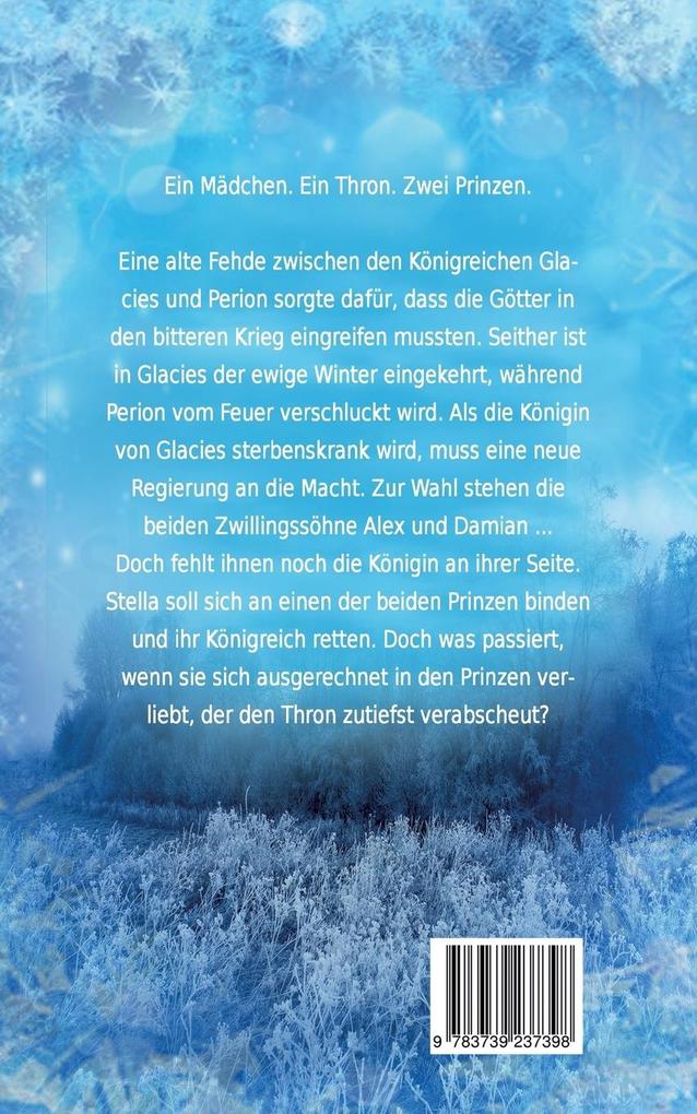 Weitere Ansicht: Glacies | Sarah Stankewitz