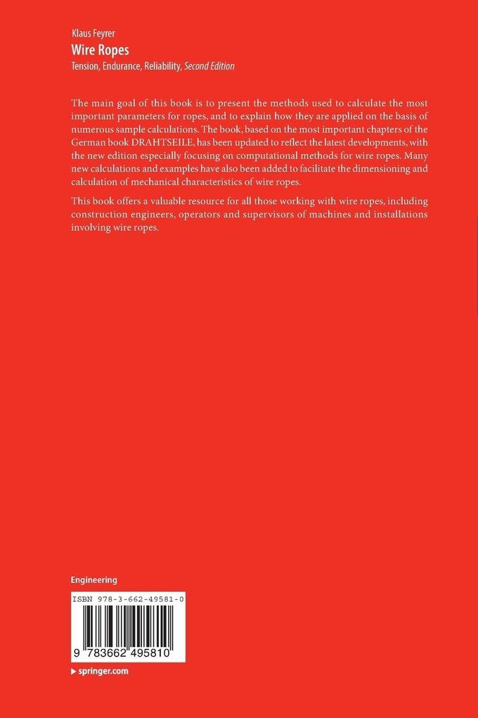 Weitere Ansicht: Wire Ropes | Klaus Feyrer