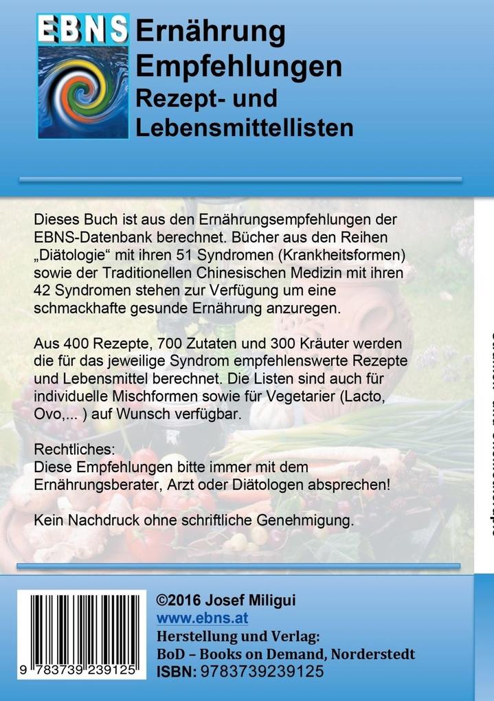 Weitere Ansicht: Ernährung bei Strahlen- und Chemotherapie | Josef Miligui