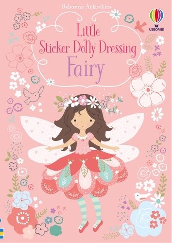 Weitere Ansicht: Little Sticker Dolly Dressing Fairy | Fiona Watt