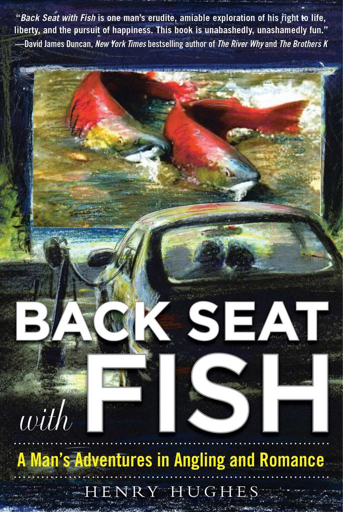 Produktbild: Back Seat with Fish | Henry Hughes