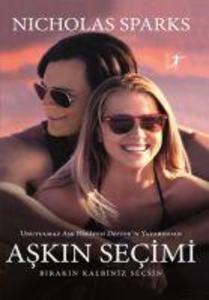 Produktbild: Askin Secimi | Nicholas Sparks