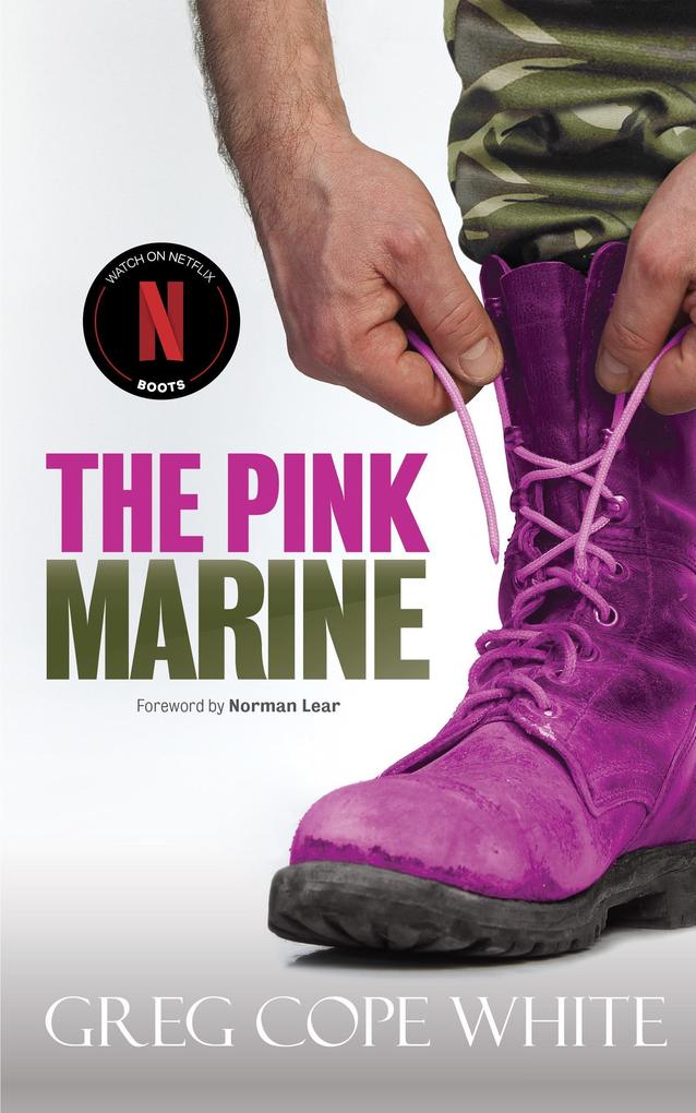 Produktbild: The Pink Marine | Greg Cope White