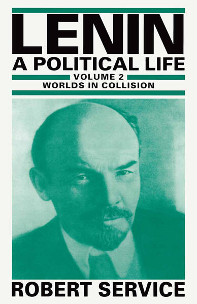 Produktbild: Lenin: A Political Life | Robert Service