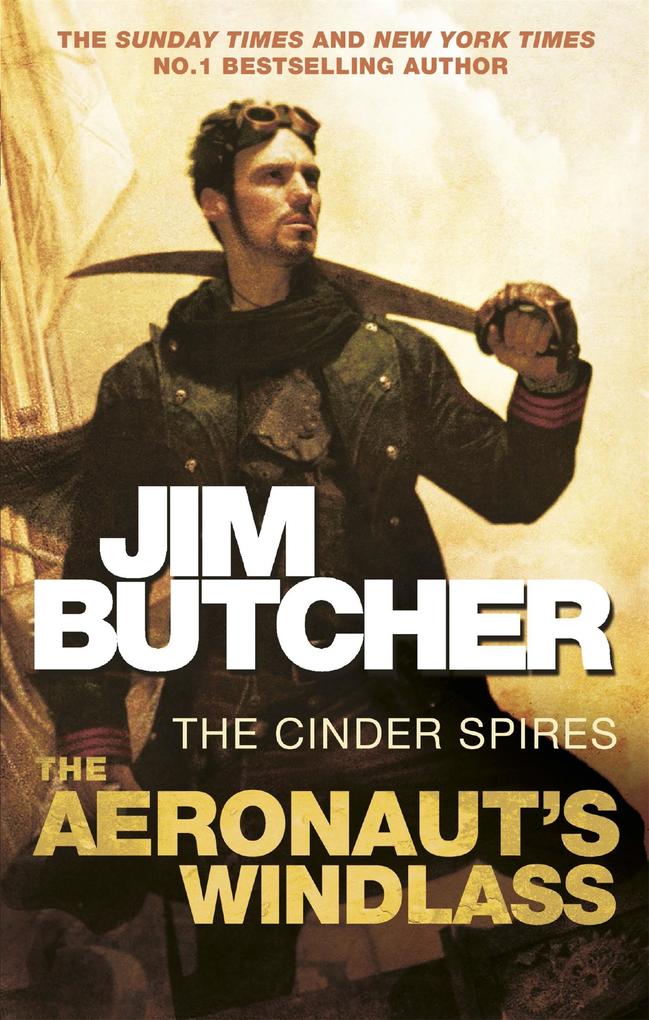 Produktbild: The Aeronaut's Windlass | Jim Butcher