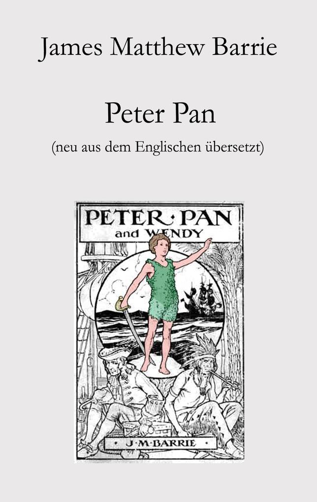Produktbild: Peter Pan | James Matthew Barrie