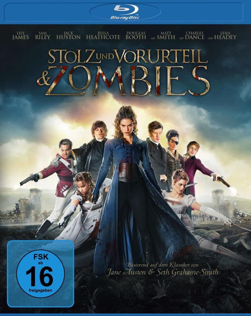 Produktbild: Stolz und Vorurteil & Zombies | Burr Steers